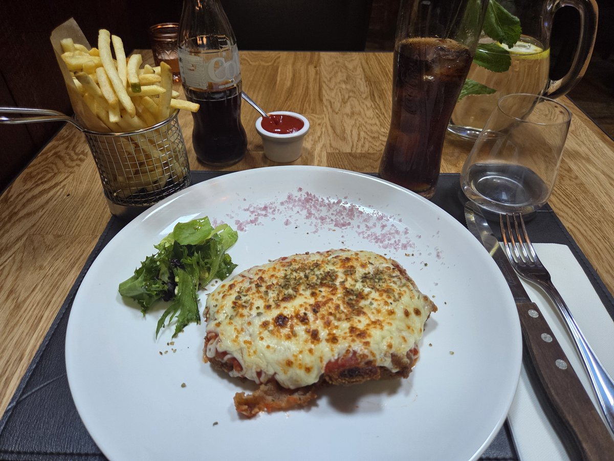 GatoFranco90's tweet image. Who here knows what I&apos;m having for lunch? 😄🇦🇷