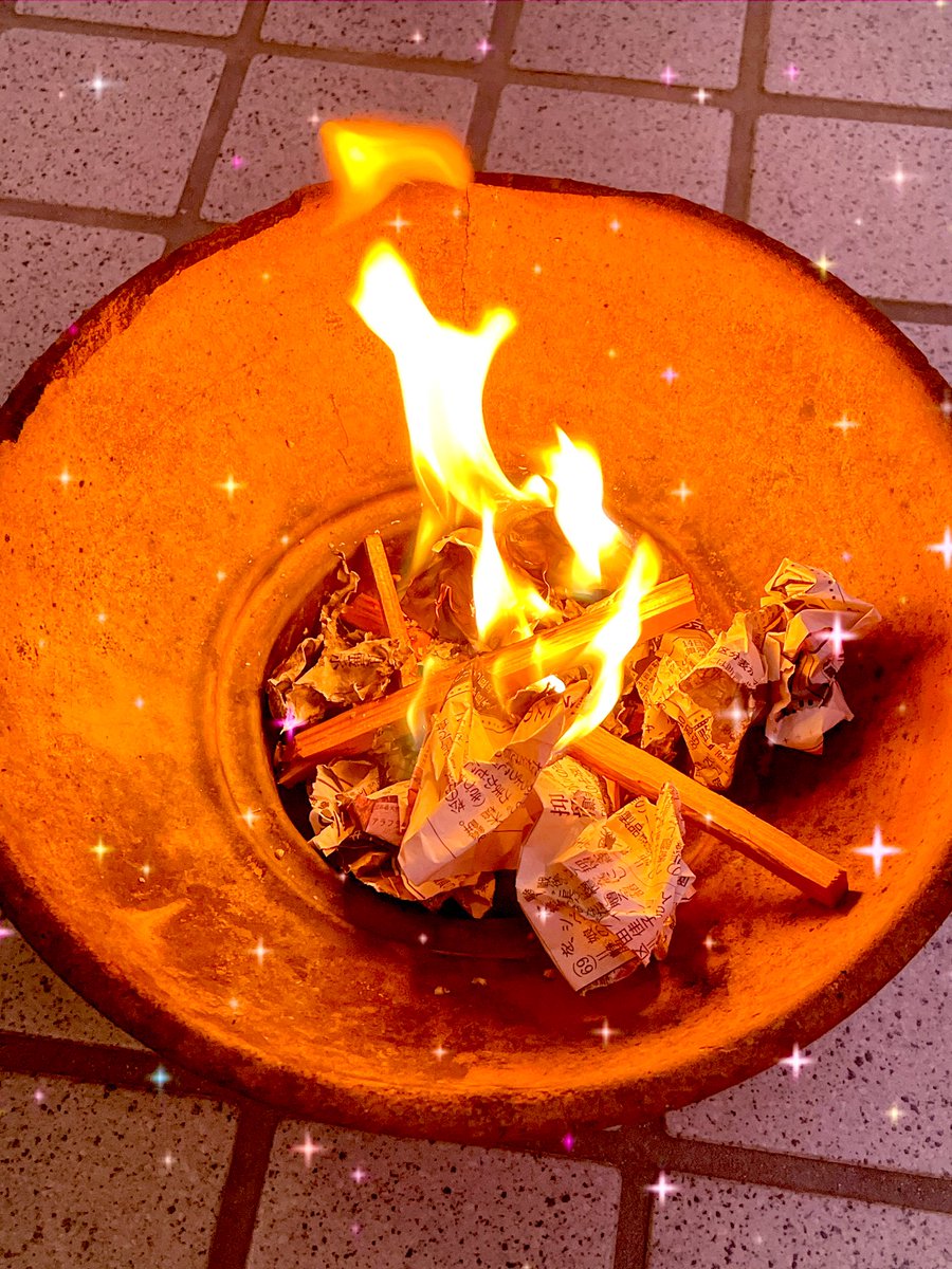 「今日からお盆の入り いつも父が準備してくれてたんですけど今年は手を借りられないの」|えりかのイラスト