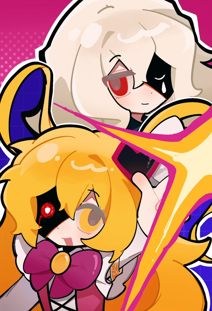 MiliniBoxx's tweet image. #Limbus_Company