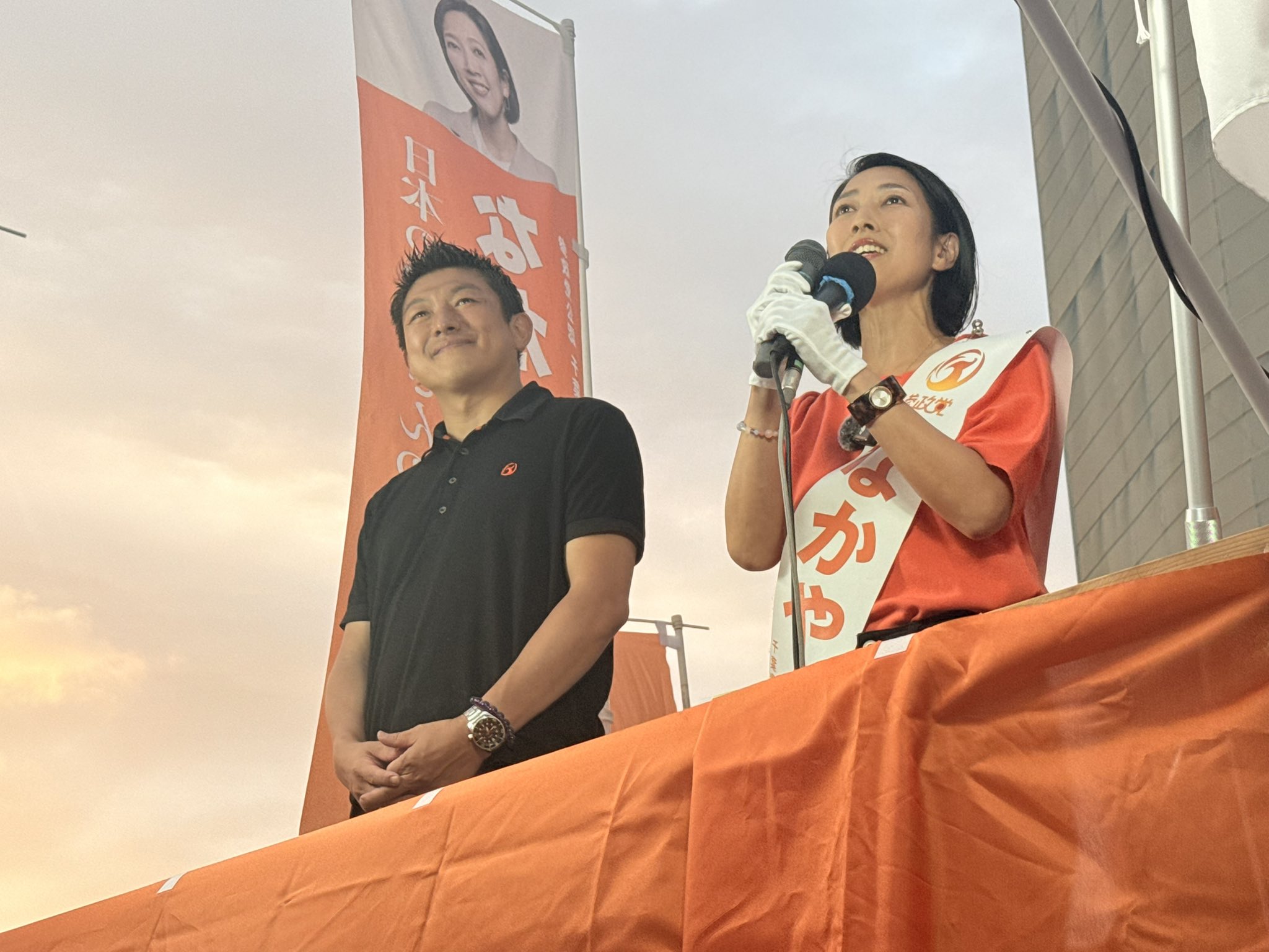 神谷奥学級参観記 参政党（公認）徳島県支部連合会 on X: 