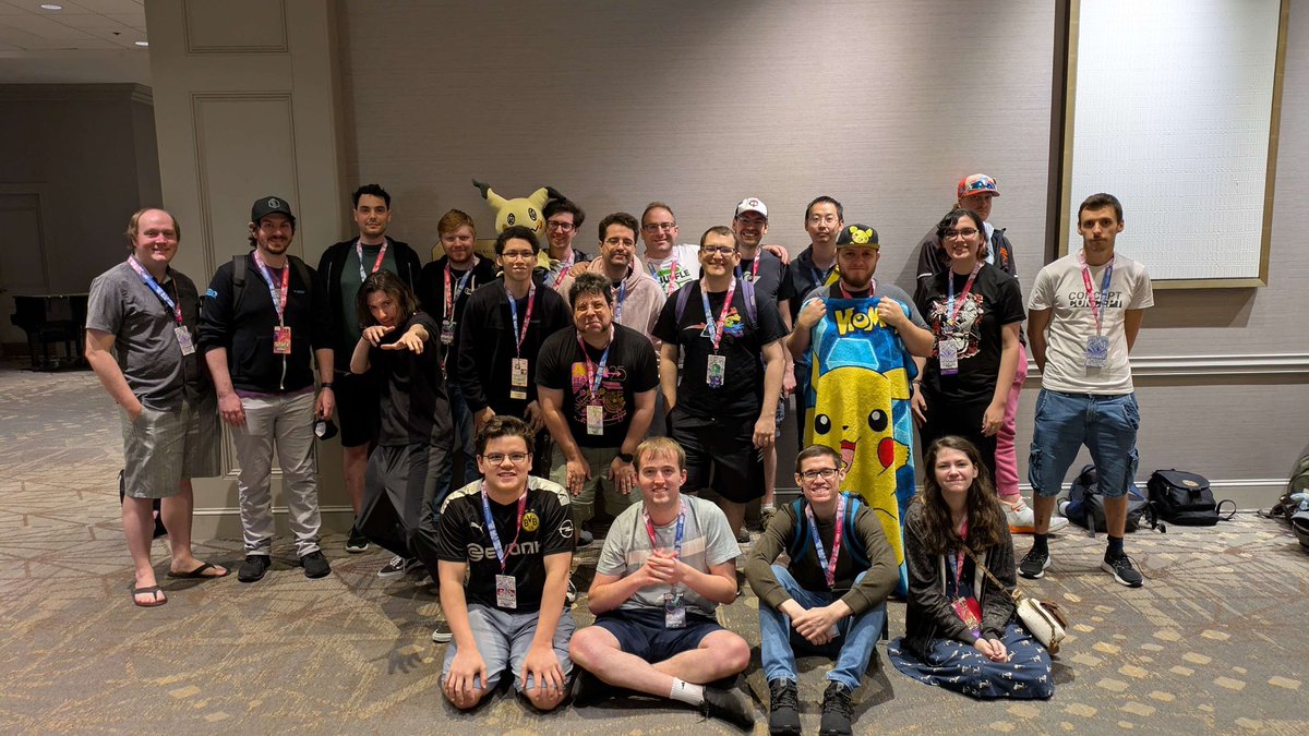 What an experience ❤️ Thank you so much to everyone who made this possible!