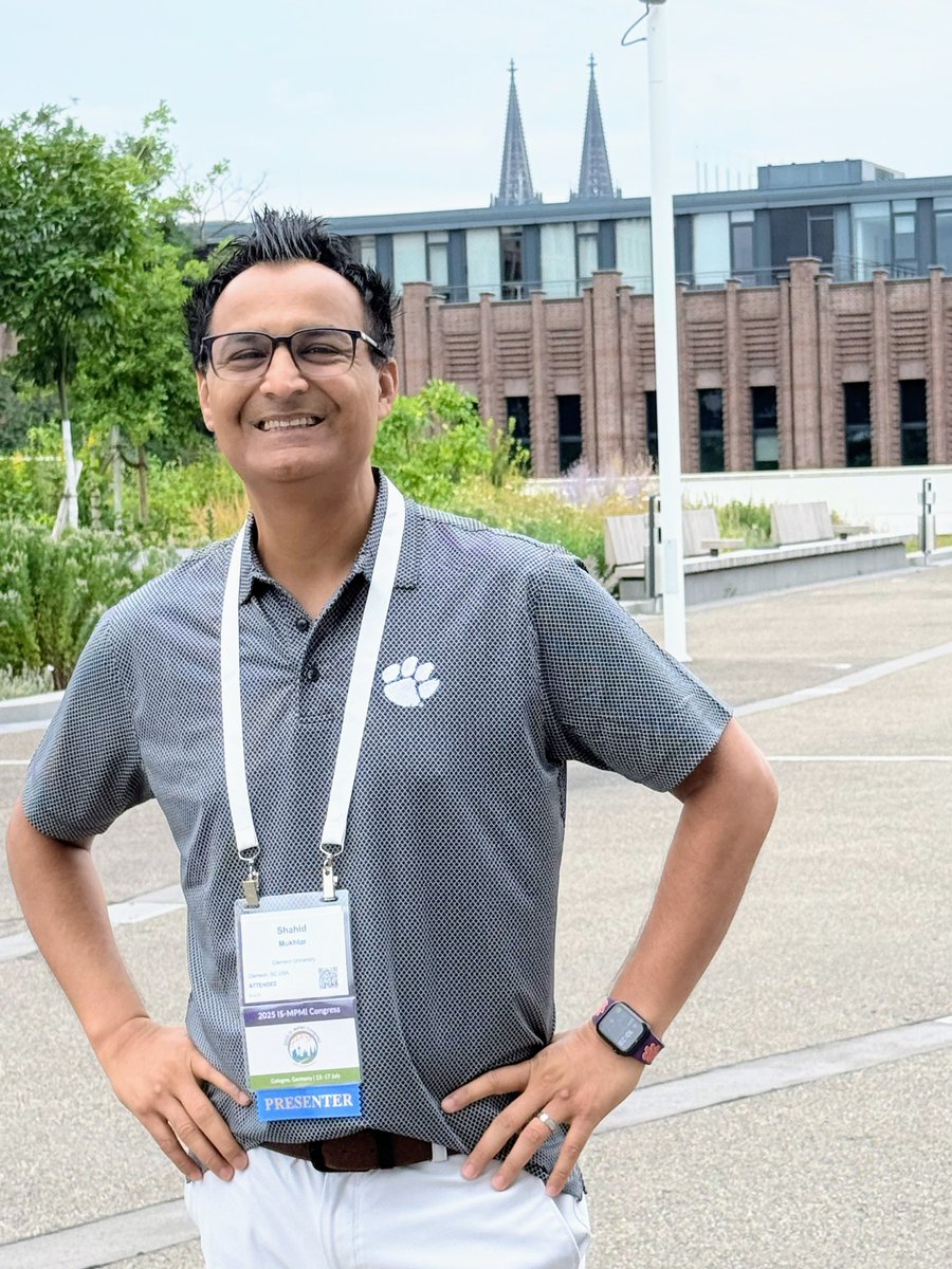 Shahid Mukhtar (@smukhtarlab) on Twitter photo Ready for #2025ISMPMI in Cologne with <a href="/plant_planet_CU/">Karolina Mukhtar</a> ! Excited to connect, share, and see some cool data 🍚🔬🌱 #MPMI #PlantMicrobeInteractions #Cologne Ready for #2025ISMPMI in Cologne with <a href="/plant_planet_CU/">Karolina Mukhtar</a> ! Excited to connect, share, and see some cool data 🍚🔬🌱 #MPMI #PlantMicrobeInteractions #Cologne