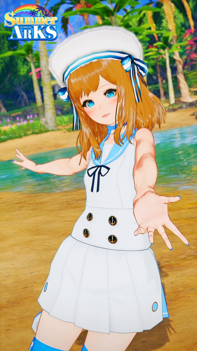 えるん(エミ&エミーラ)@ship4 (@erun_pso2ngs) on Twitter photo お昼上げ~
おはSS別バージョン
マリューノユニファ+セーラーファーベレー
で海にピッタリなコーデ🌊
ロビアク「アルカナディア2」で📸
#メンテの日じゃないけどssを貼る 
#PSO2NGS_SS #ma7ロゴ お昼上げ~
おはSS別バージョン
マリューノユニファ+セーラーファーベレー
で海にピッタリなコーデ🌊
ロビアク「アルカナディア2」で📸
#メンテの日じゃないけどssを貼る 
#PSO2NGS_SS #ma7ロゴ