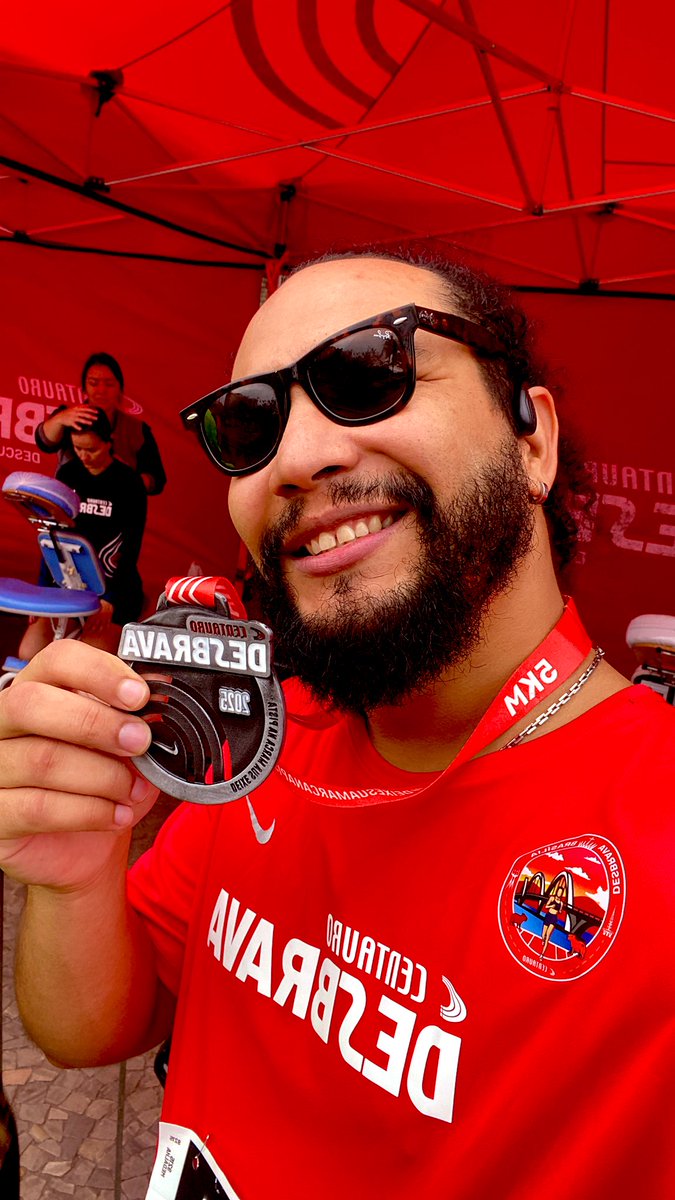rapha_gama's tweet photo. Hoje fiz minha primeira prova de corrida, 5 km é vitória pra quem não conseguia correr 20 mts.
Confesso que sou fã de marca e só vim pela camisa da Nike, excelente!! Mas pra não morrer tive que treinar umas 3 semanas e é isso galera.
#RUNFOREST https://t.co/mNpH9EaX0K