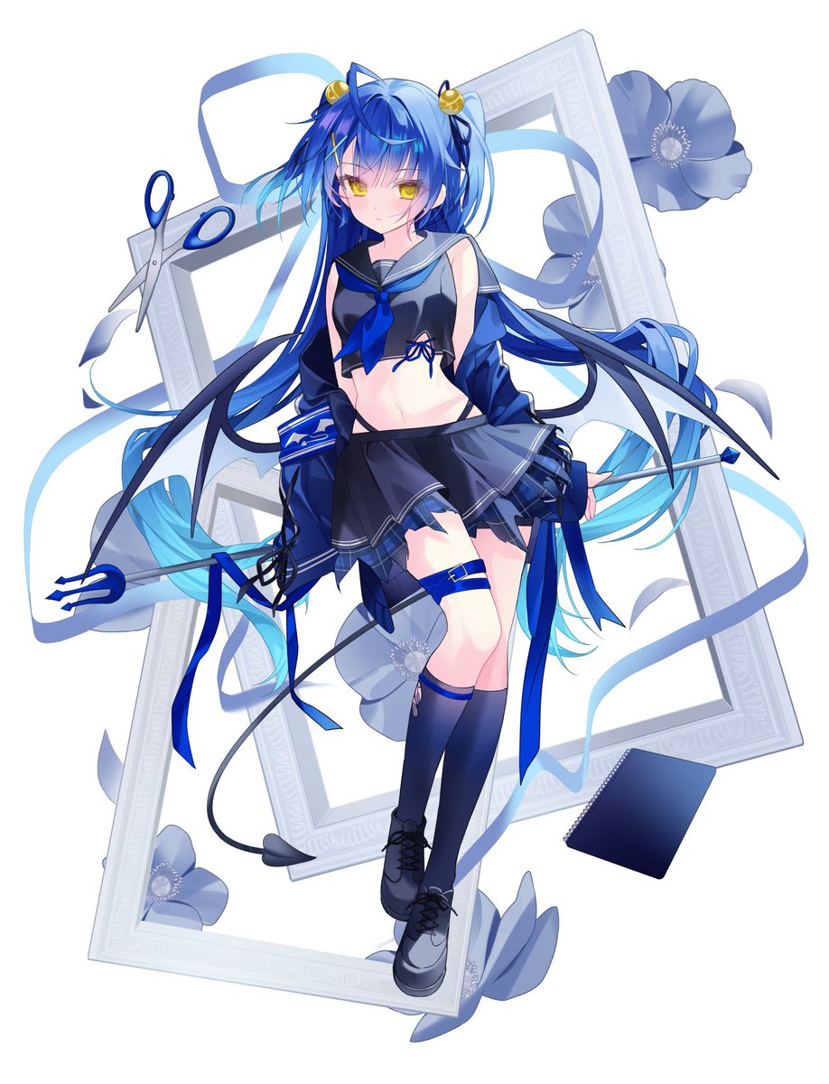 ureinnn_'s tweet image. #これでフォロワーさんが増えました
悪魔あまみゃ😈