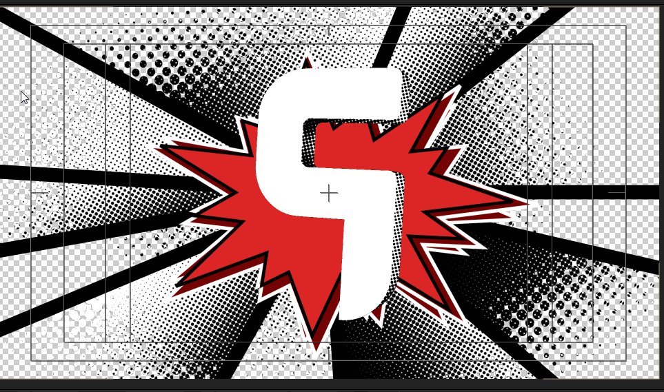 OK, this is starting to look how I want. I want it to be a comic theme transition. <a href="/Tanzer/">Ghost Tanzer</a> I wanna wip something good up for my first project back!