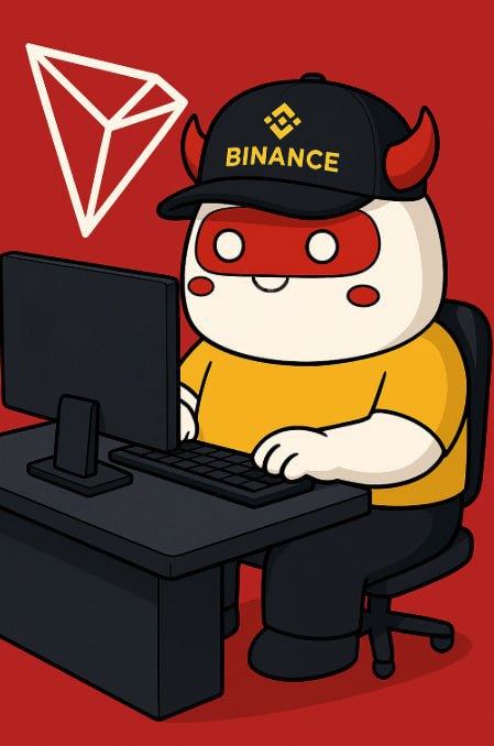 Born on TRON. Backed by believers.

<a href="/binance/">Binance</a> — Tron Bull is the Alpha.🐂☀️

$TBULL