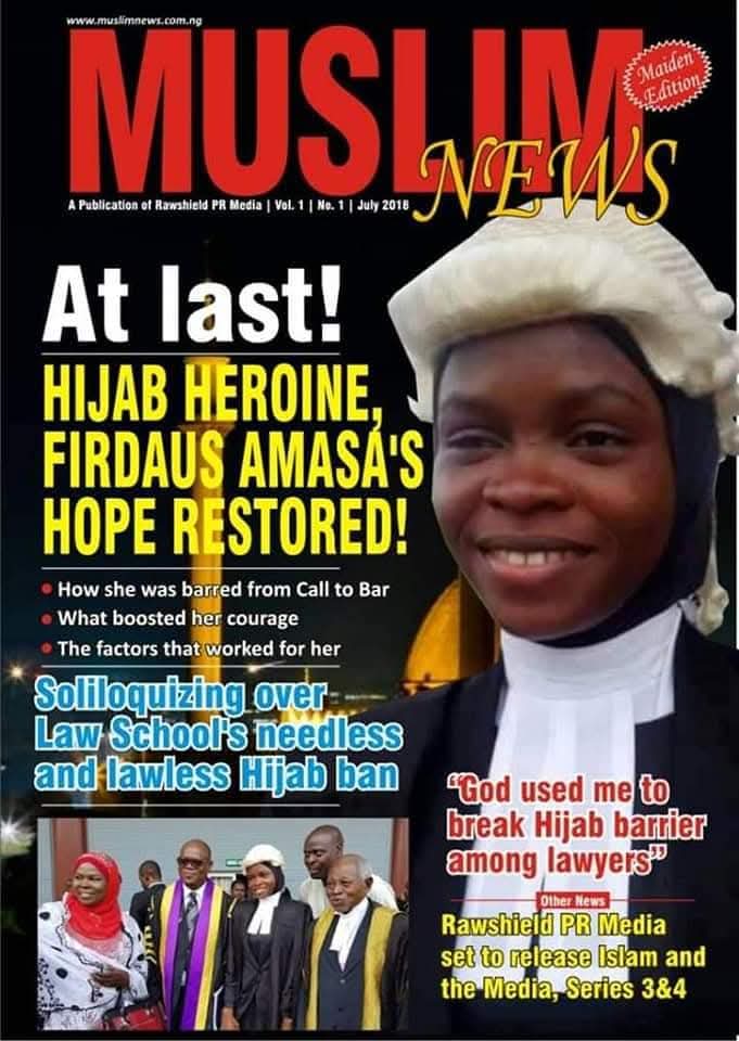 Muslim News Nigeria tweet media