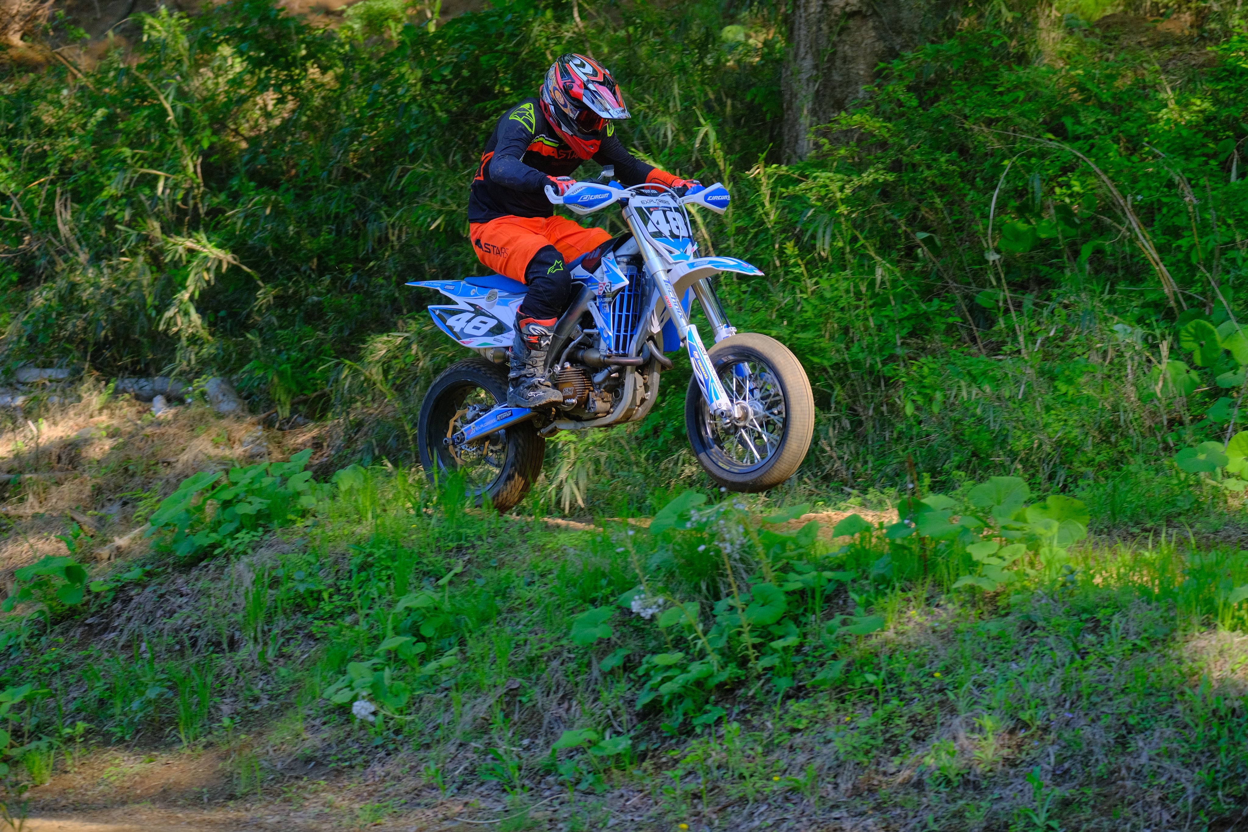 ライモモ@TM Moto Japan (@ridermomo322) / X