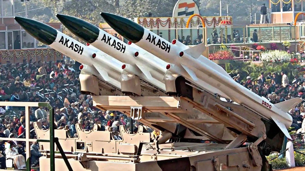 Brazil has officially cancelled, deal to acquire India’s Akash Air defence system, citing concerns over poor accuracy and outdated technology.👏