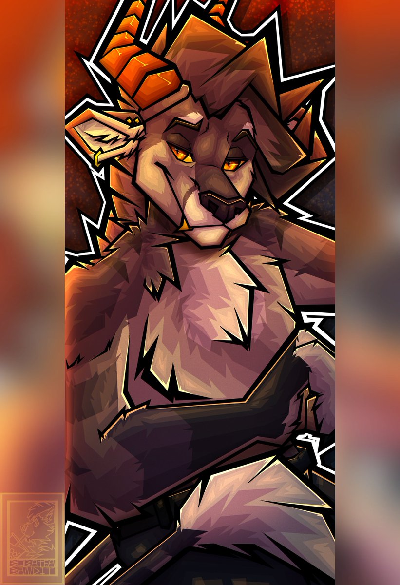 Demons + Deers = THIS.