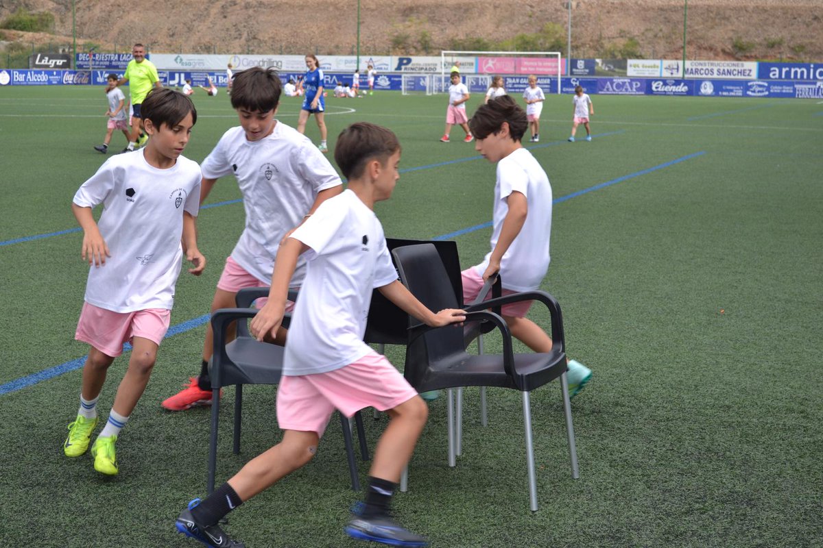 👌Finalizamos el XVI Campus Cova. Pensando desde ya en  2026👍
#CampusCova