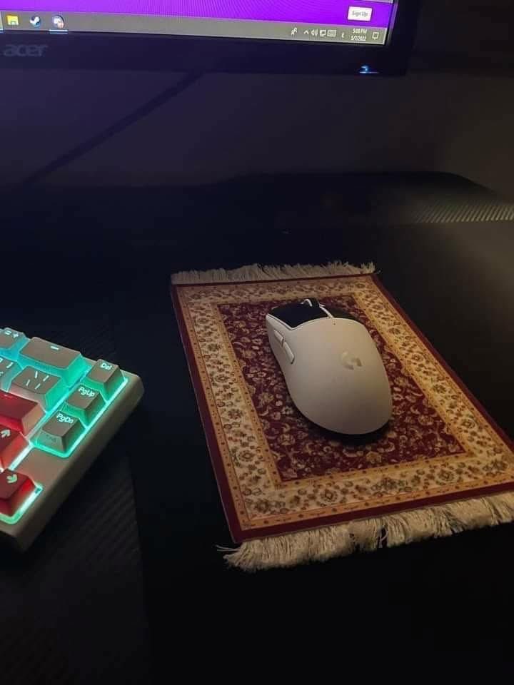 Bismillah and 100% headshot