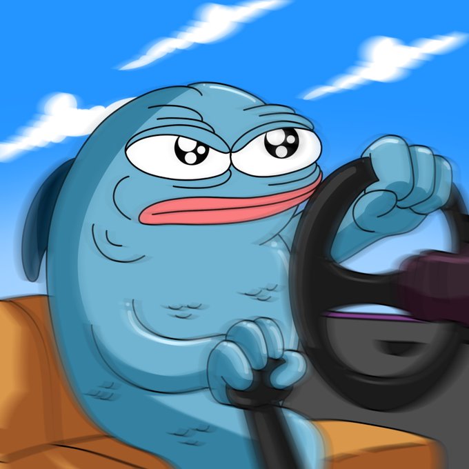 Hi <a href="/cz_binance/">CZ 🔶 BNB</a> 👋 the biggest move is $BLUB 🐟