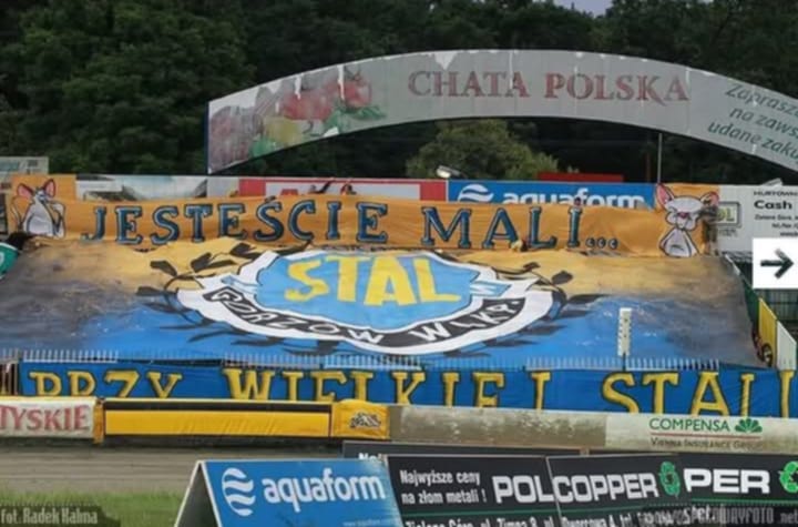 Tylko zwycięstwo. 
#ZIEGOR