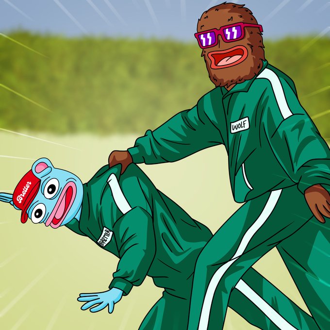 Friends are always here for you.
We bounce from here!