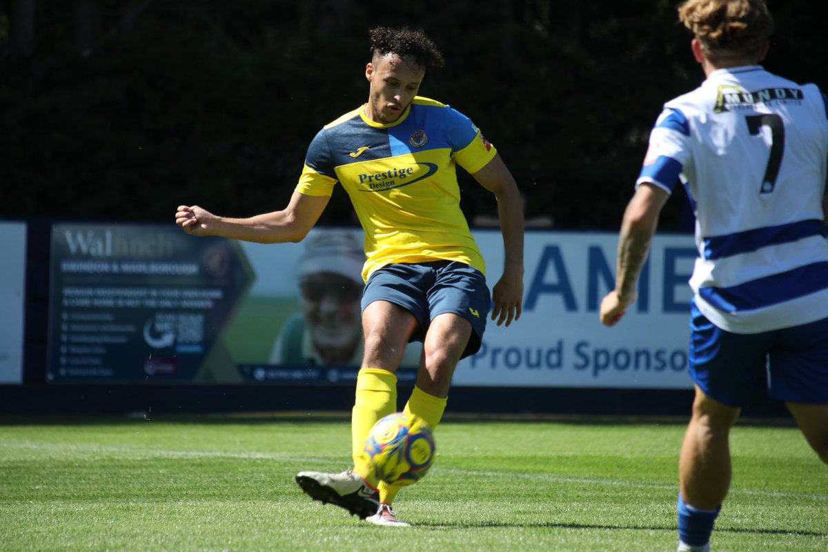 Barton Rovers FC tweet media