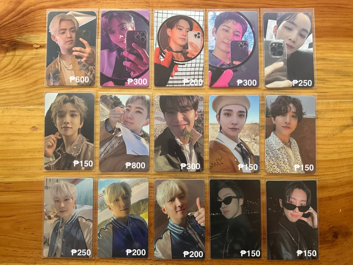 pau ✨ | svt qutting sale tweet media