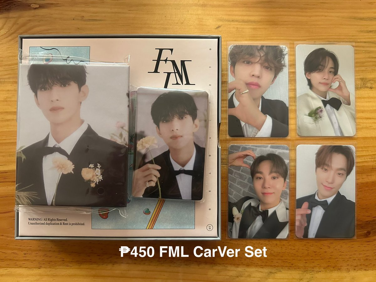 pau ✨ | svt qutting sale tweet media