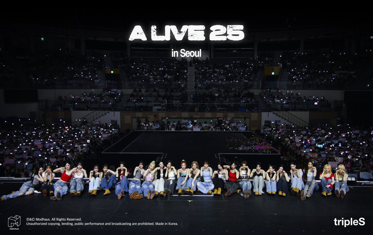triplescosmos's tweet photo. WAV와 함께 한다면 우린 길을 만들어

트리플에스와 함께 달려줘서 고마워요
오늘이 소중한 기억으로 남길 바라요🤍

#tripleS #트리플에스 #トリプルS #トリプルエス #トエス 
#tripleS_ALive25 https://t.co/54igxtdMTd