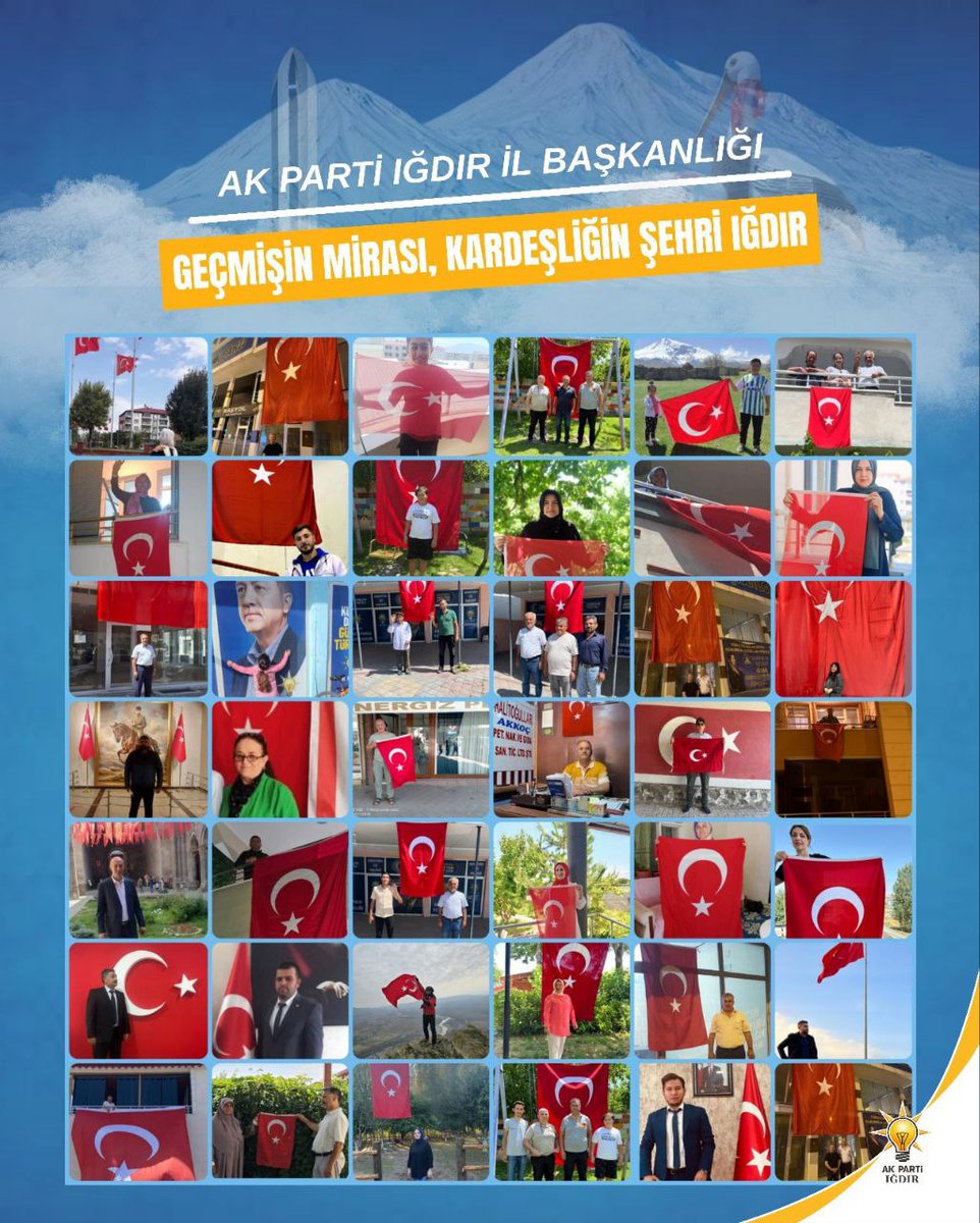 Gözyaşıyla savunulan bu vatan, artık umutla geleceğe yürüyor…
Terörün gölgesi çekilirken, ay yıldızlı bayrağımız her hanede gururla dalgalanıyor.
Bu bayrak, şehitlerin emaneti; bu birlik, milletin zaferidir. 🇹🇷

Cumhurbaşkanımızın ifadeleriyle:
“Milletimizin fertleri arasına