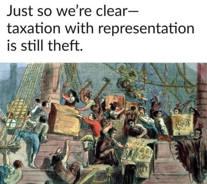 MaryRuwart's tweet image. If you don’t give your consent, you are being robbed.