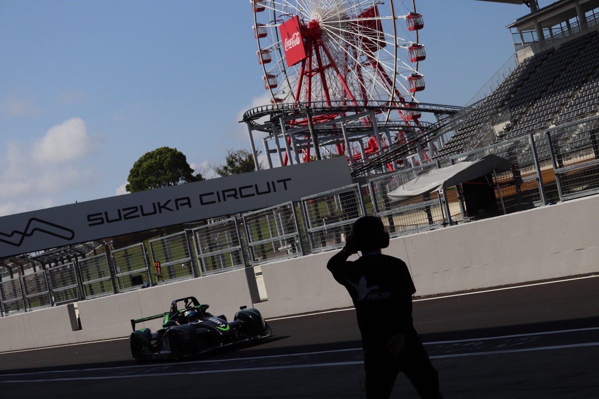 #MEC120 鈴鹿決勝
v.Granz Pro-Amaクラス7位

レースペース良かったですが、諸々タイミングが悪くて結果に繋がらず…
MEC鈴鹿はSCありきの戦略でプランもあったのに、それを遂行するマネジメントが足りませんでした…
悔しい！

現地でたくさんの応援、ありがとうございました！
またリベンジします💪