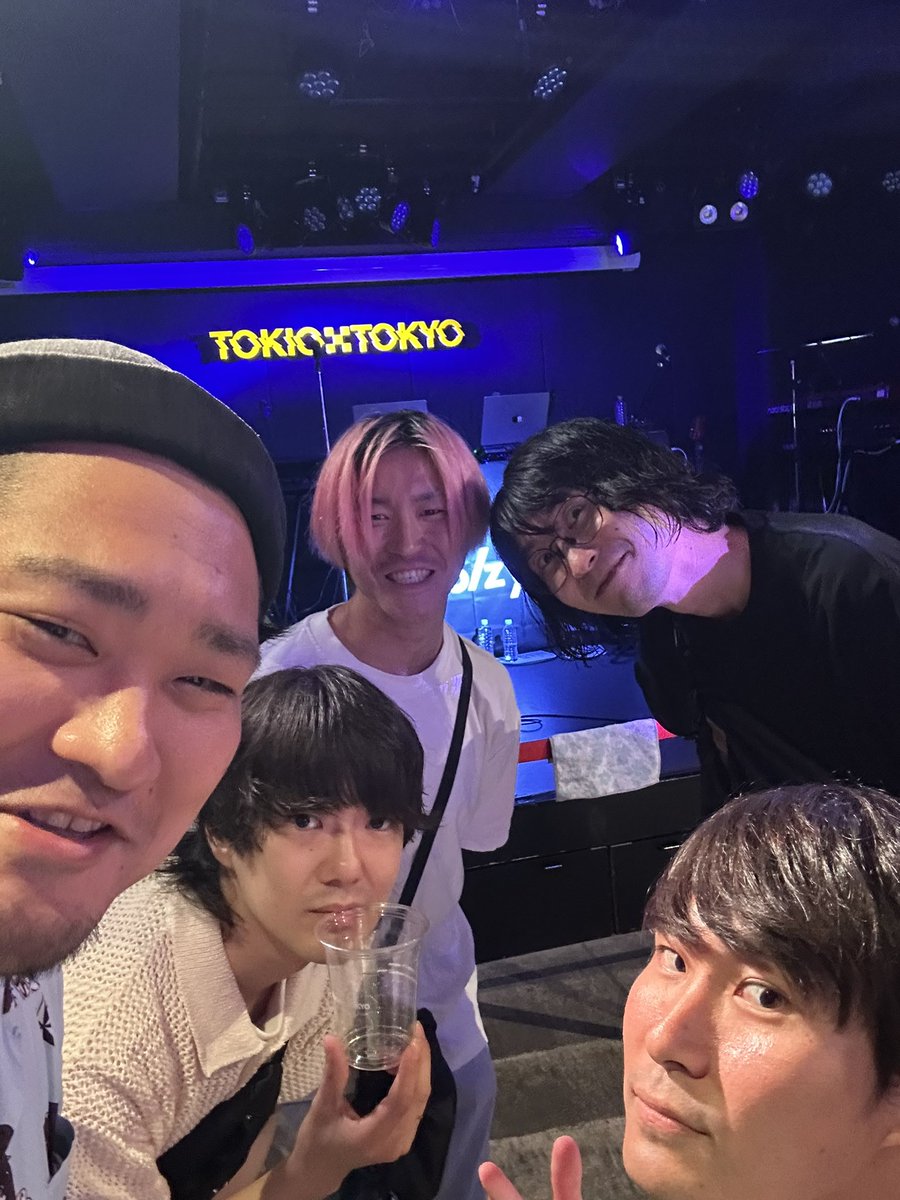 タケトモくんおつかれさました！
フィット感ズ！