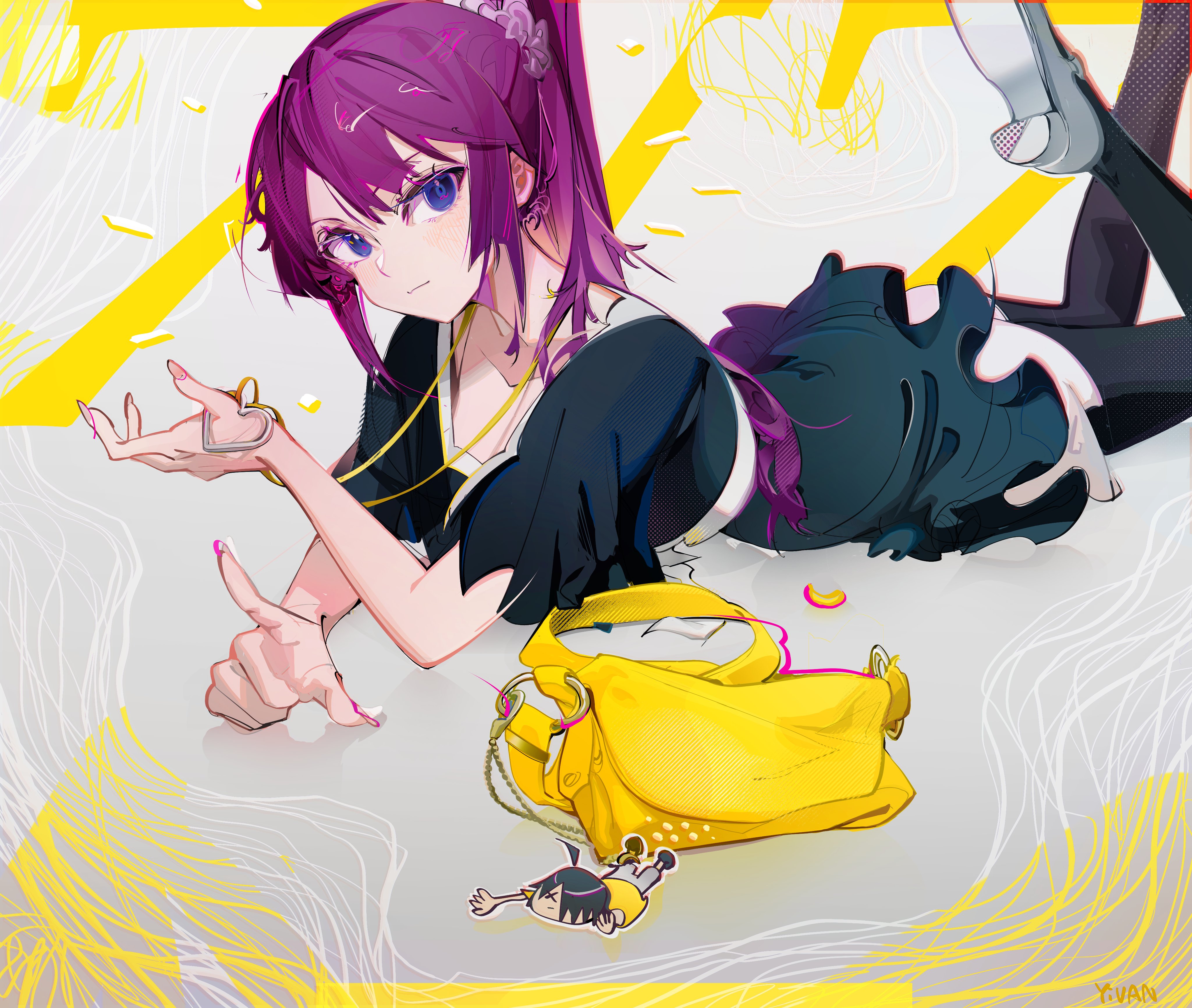 戦場ヶ原ひたぎ/怪異との出会い/BB-MGS-002aVT/イラスト違い