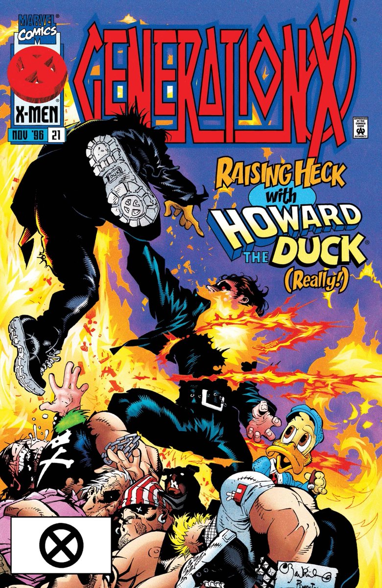 All Things X-Men & Avengers tweet media