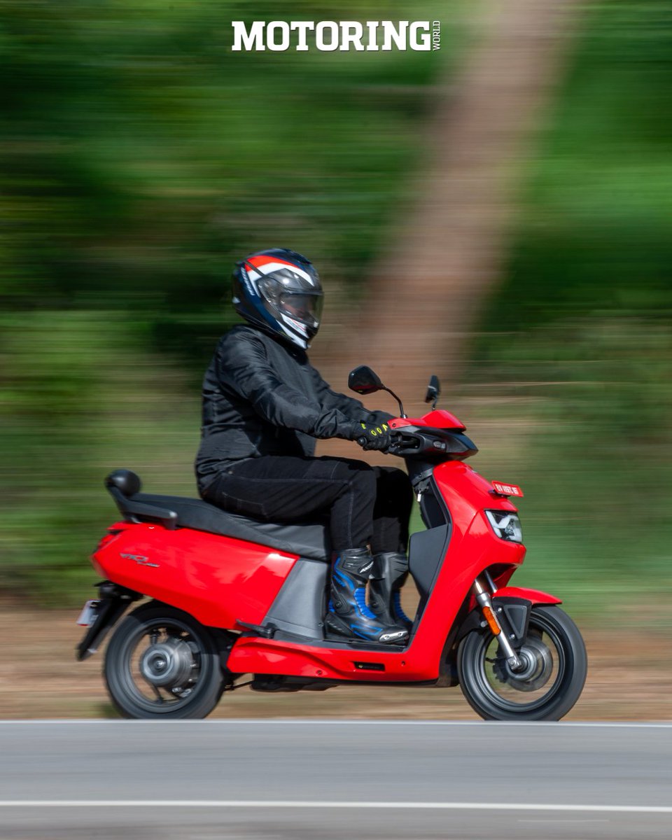 Hero’s Vida VX2 is a smart, practical e-scooter built for everyday India. We tested it to see if it lives up to the promise. Spoiler: it’s more than just plug-and-play.
Read here: tinyurl.com/ycvm3u2x
#Hero #VidaVX2 #HeroVidaVX2 #ElectricScooter #FirstRideReview #MotoringWorld