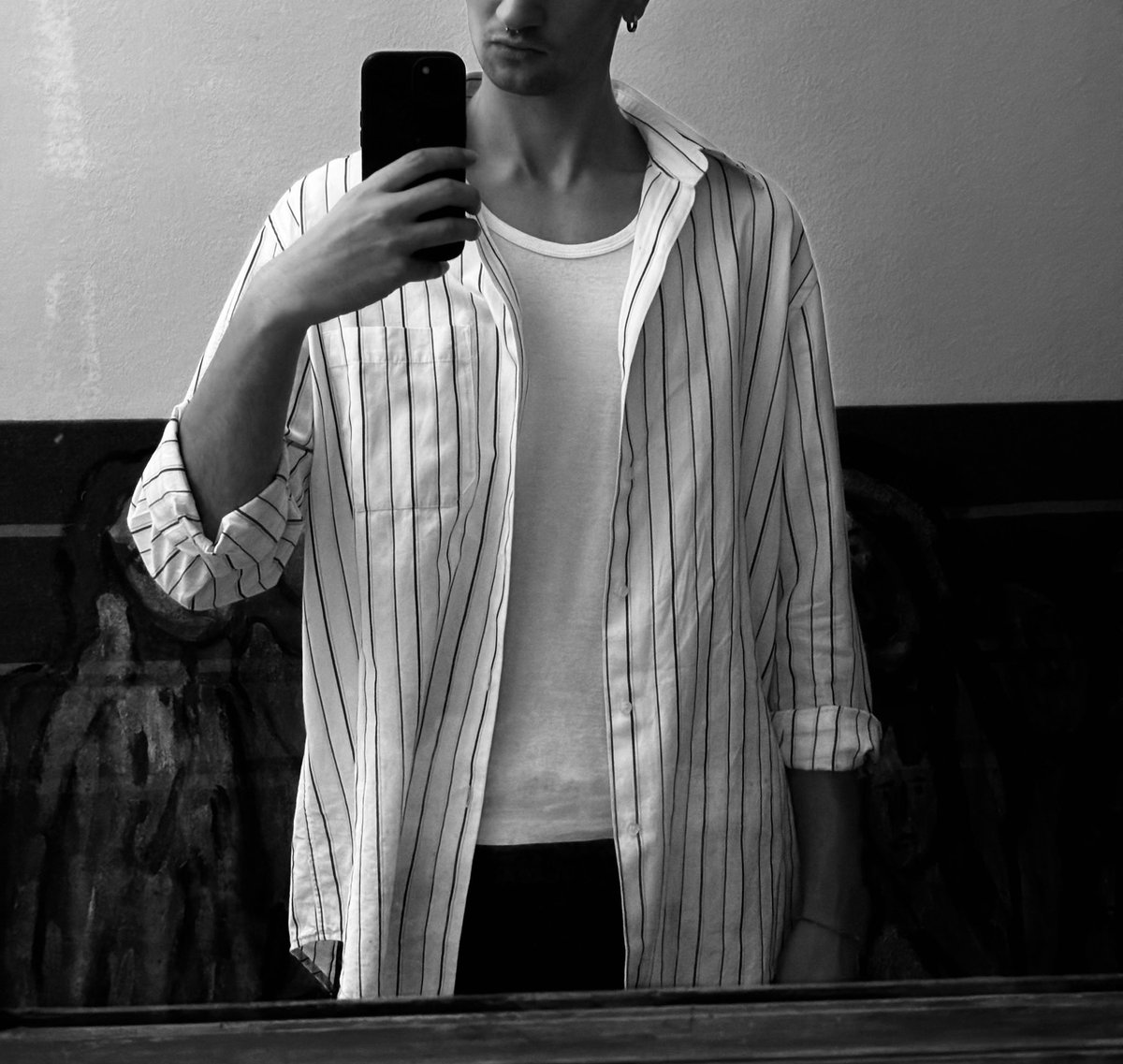 (solo per la camicia del mercato da 50 cent)