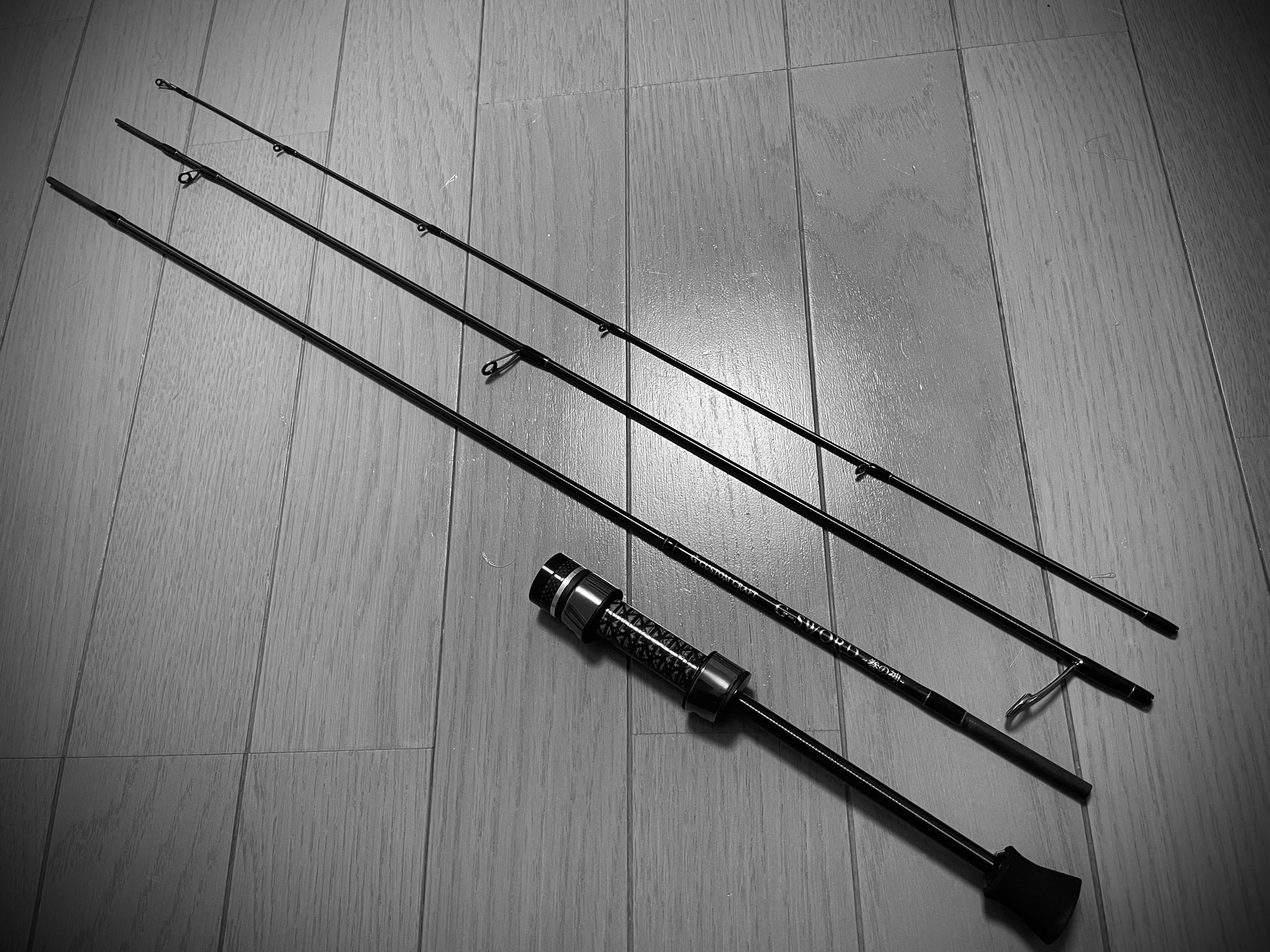 G CUSTOM CRAFT G-SWORD 巻の神 GC55UL-TT Yahoo!オークション - 巻の神 Gカスタムクラフト G-sword GC55UL
