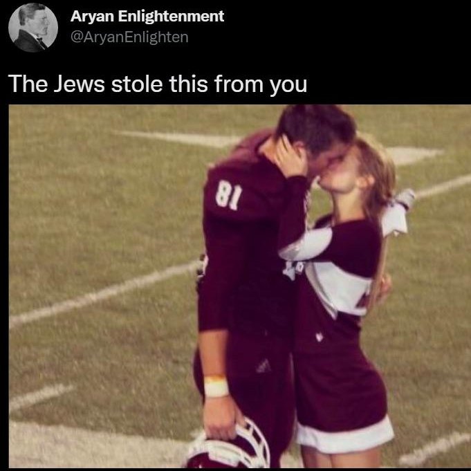 Why is Tucker Carlson—now clearly a foreign intelligence asset—attacking Bill Ackman, a Trump-supporting Jewish billionaire, with basic resentment-farming slop, nothing more sophisticated than "The Jews stole this from you"? Is this actually a hopeful sign for the West? (1/9)