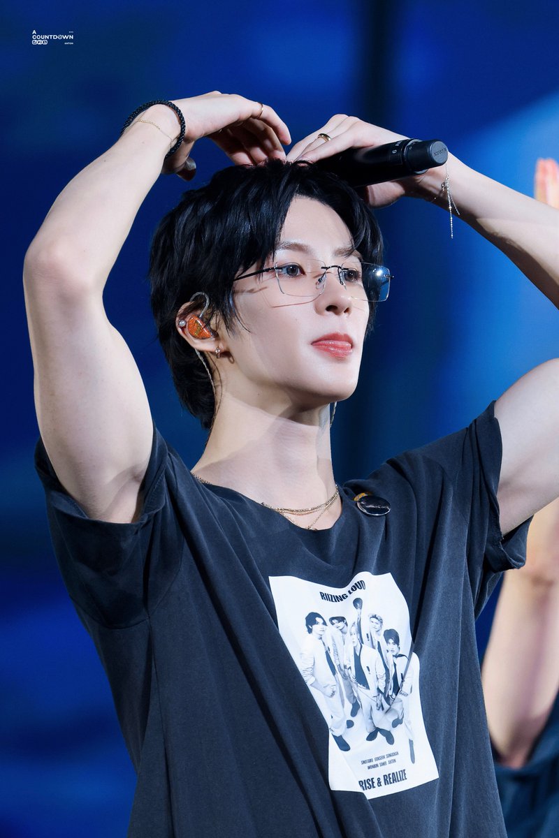ACOUNTDOWN321's tweet image. 250713 RIIZING LOUD📍HYOGO
#ANTON #앤톤 #찬영 #RIIZE #라이즈
