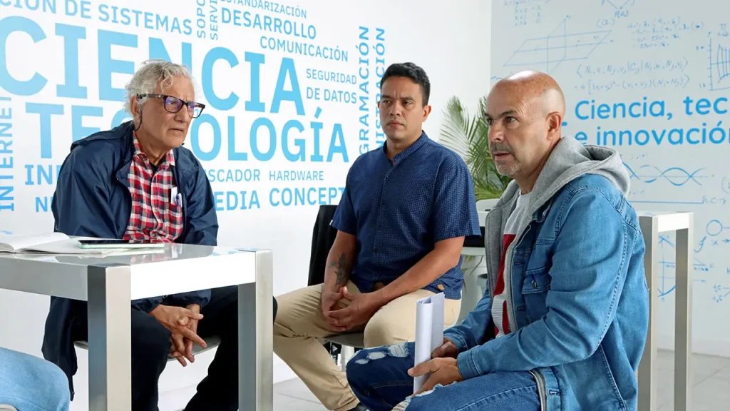 La Inventadera (@lainventadera) on Twitter photo #13Jul
EduQuim es una herramienta interactiva, un juego muy en serio, destinada a fortalecer el proceso de enseñanza-aprendizaje de los estudiantes en una materia tan compleja y crucial como la química.
✍️ <a href="/Candanguita3/">Teresa Ovalles M</a>
📸 Abraxas Iribarren
📰lainventadera.com/2025/06/28/jug… #13Jul
EduQuim es una herramienta interactiva, un juego muy en serio, destinada a fortalecer el proceso de enseñanza-aprendizaje de los estudiantes en una materia tan compleja y crucial como la química.
✍️ <a href="/Candanguita3/">Teresa Ovalles M</a>
📸 Abraxas Iribarren
📰lainventadera.com/2025/06/28/jug…