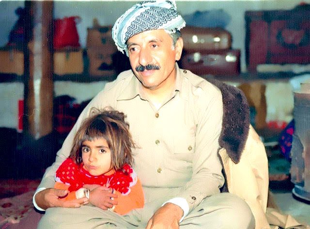 kurdishvisuals's tweet image. Dr. Ghassemlou