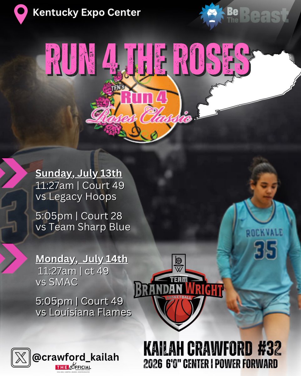 🌹Sunday/Monday Schedule
<a href="/theofficial_hub/">The Official Hub</a> <a href="/MTCSAthletics/">MTCS Athletics</a> <a href="/TFNsRun4Roses/">TFN's Run 4 Roses</a>