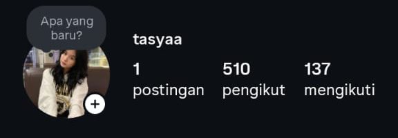 qponyy's tweet photo. jual akun instagram (ig) folls 500k tidak berlogo new, wajib ganti data
🍑35k 
#zonauang #zonajajan️️ #jualig https://t.co/2DLkgLY2hI