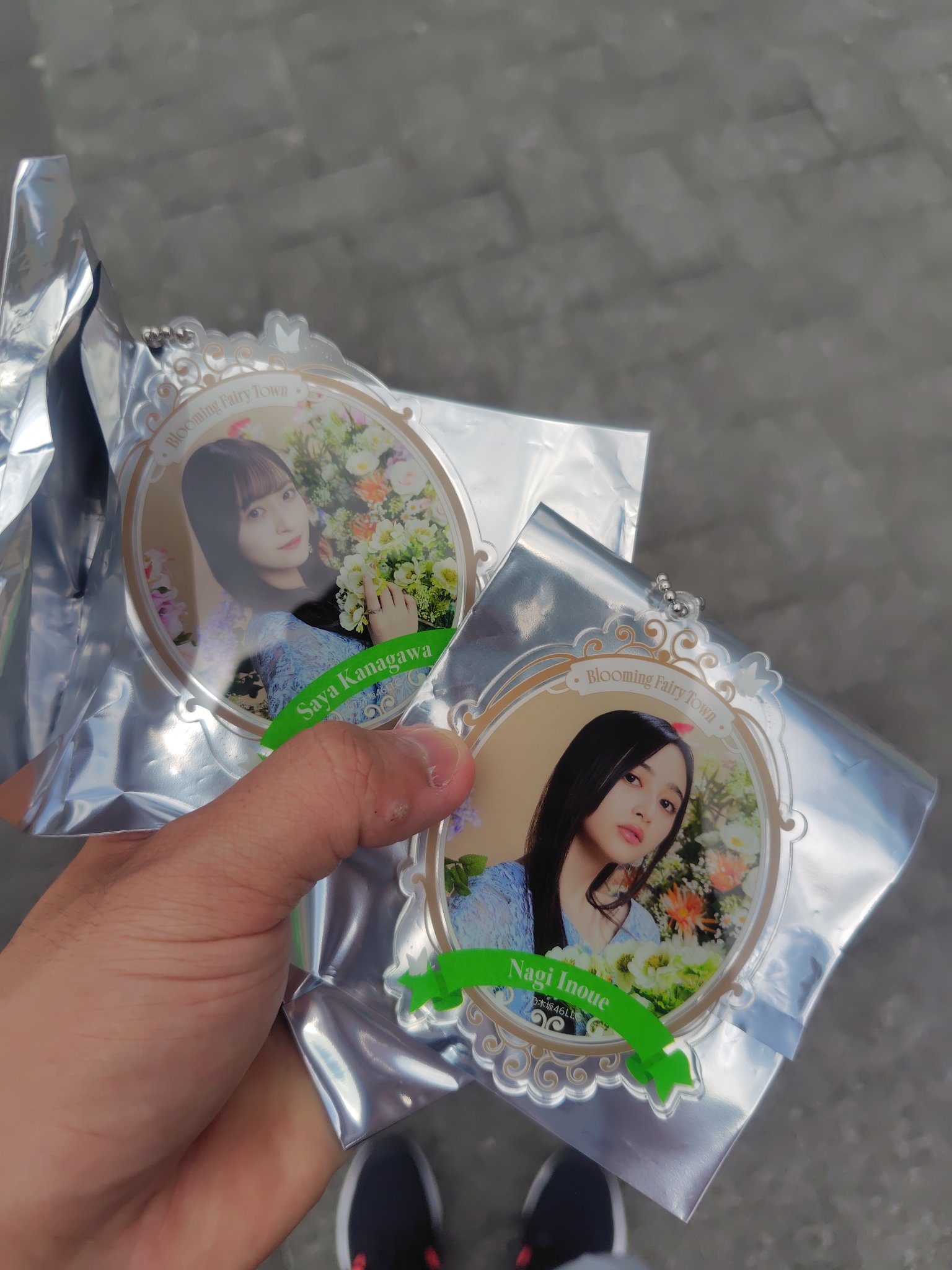 井上和　のぎめくり　s賞　アクリルスタンド 井上和 のぎめくり s賞 アクリルスタンド 井上和 乃木坂46 NOGI