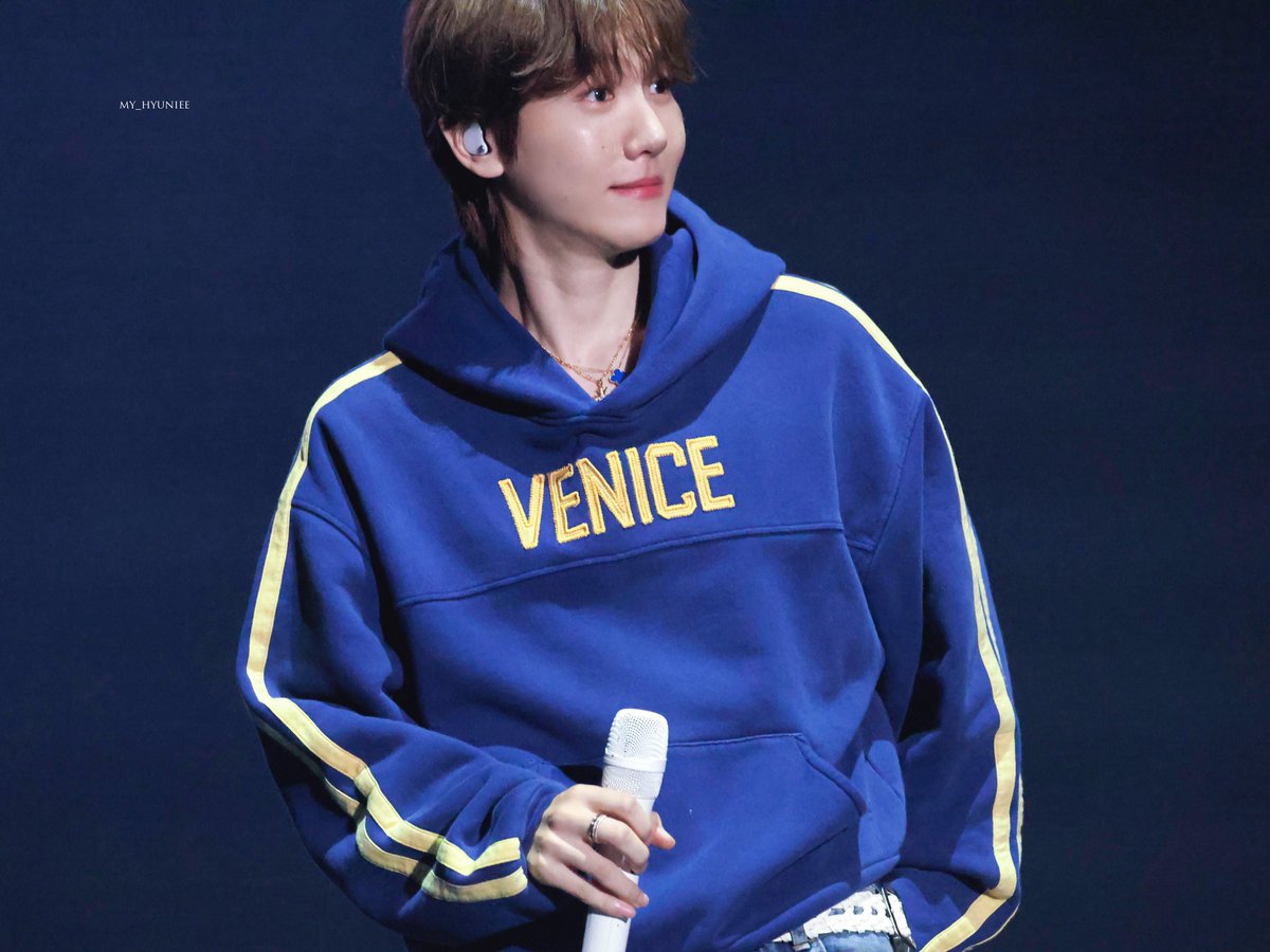 my_hyuniee's tweet image. 250530 서울재즈페스티벌

#백현 #BAEKHYUN @B_hundred_Hyun