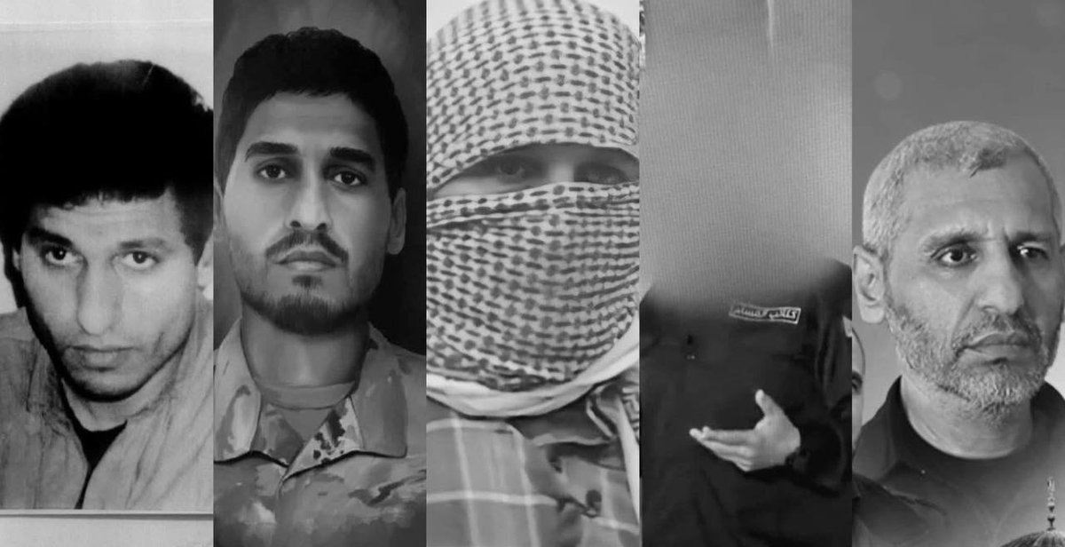 ما زَال ظلّك يُرعِبهُمْ، وما زَال رجَالُك في
المَيدان كمَا عهِدتَهمْ.. رحِمَ اللهُ القَائِد