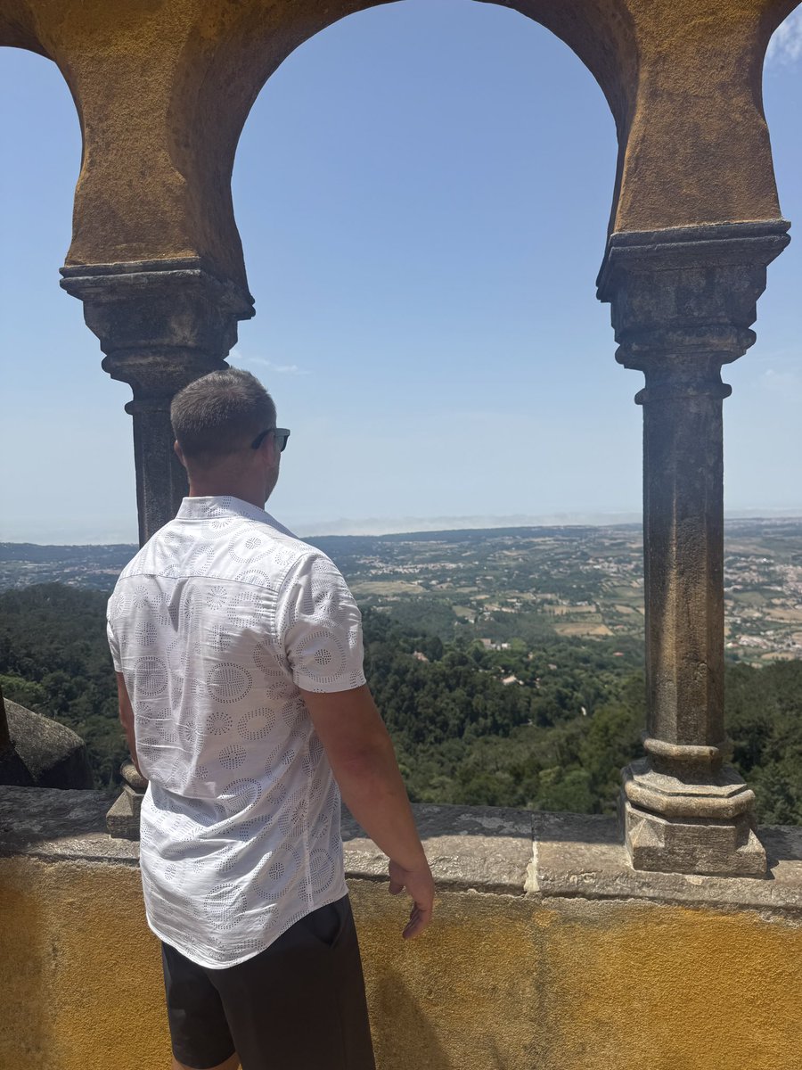 ted_rath's tweet image. Some of the amazing sights in Portugal!!!
Incredible landscape at so many places…
The National Palace of Pena
Quinta Da Regaleira
Tuk Tuk Ride through Sintra
.
.
.
#tedwalk #dailydeposits #defaulturgent #BeyondComfort