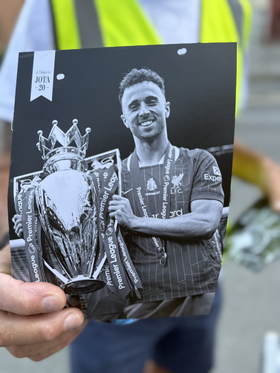 Andy Marsden (@lfcprogman) on Twitter photo Wonderful gesture from <a href="/pnefc/">Preston North End FC</a> free #LFCPROG to all attendees at todayโs match #PNELIV #LFC
Published by <a href="/ignitionmedia/">Daniel Toh</a> many thanks to all involved ๐๐ Wonderful gesture from <a href="/pnefc/">Preston North End FC</a> free #LFCPROG to all attendees at todayโs match #PNELIV #LFC
Published by <a href="/ignitionmedia/">Daniel Toh</a> many thanks to all involved ๐๐