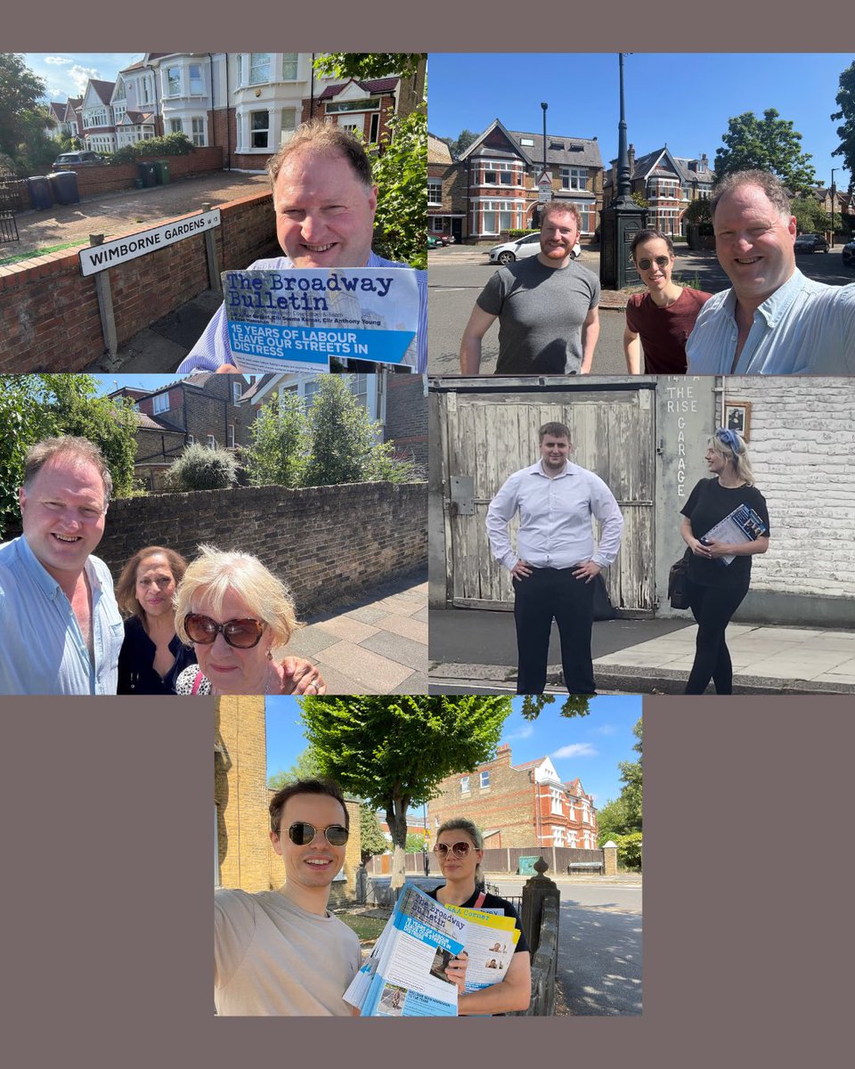 Ealing_Tories's tweet image. The sun shines with the Ealing MCA!
This week, we have been speaking to residents about the sunny future offered by the Conservatives. We have discussed pressing issues in Ealing Broadway, Hanger Hill, North Greenford, Northolt Mandeville, and Pitshanger.