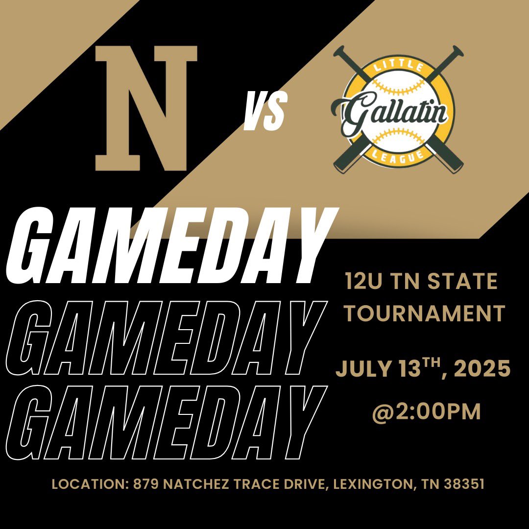 NolensvilleLLB's tweet image. GAME DAY‼️Rinse and repeat 💪🏻
#Noloboys #nolensvillelittleleague #NolensvilleTN #llws2025 #LittleLeague