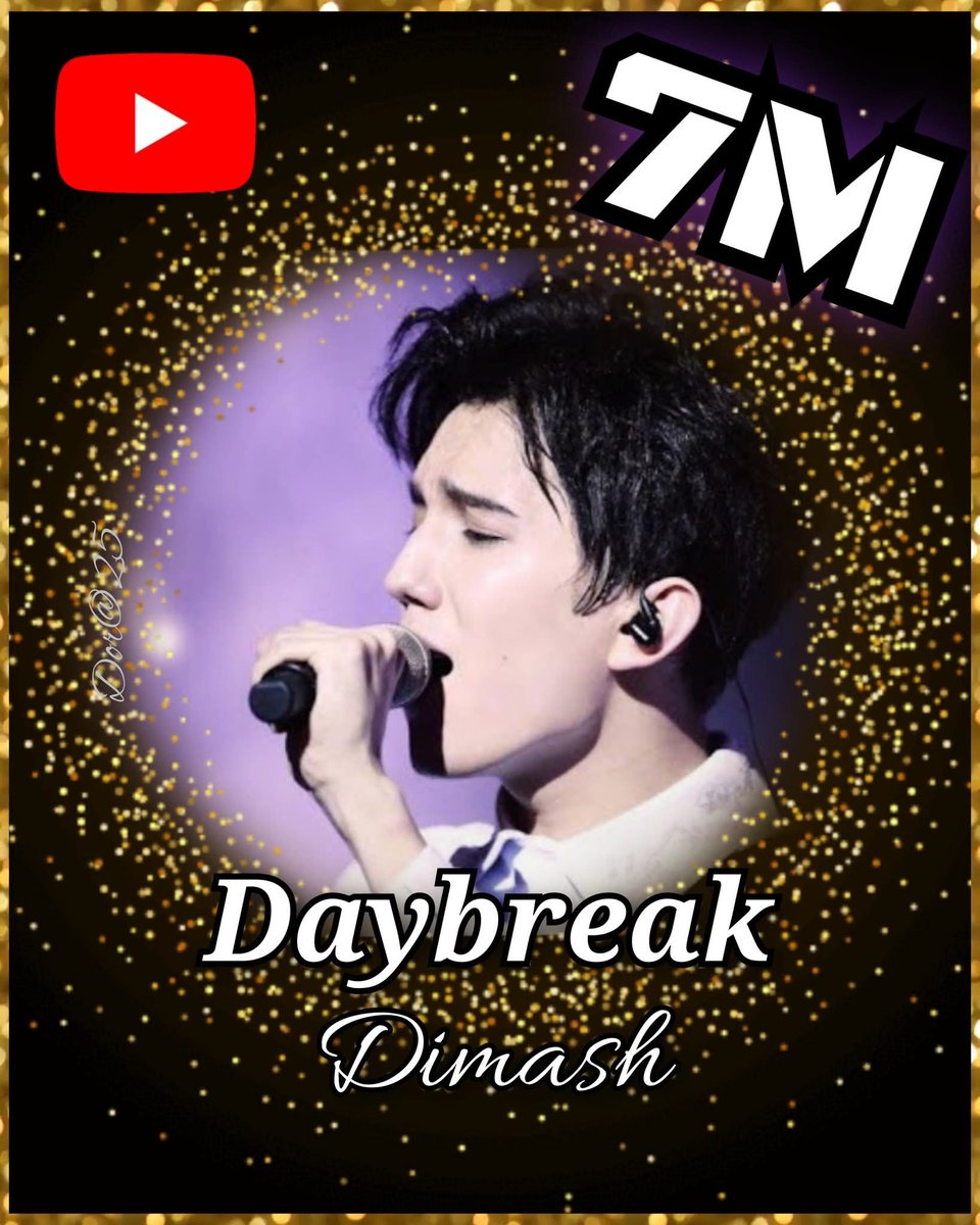 D&DEAR🇵🇹🇰🇿 ► DQ♩ (@doramar87313189) on Twitter photo Mais uma meta alcançada!😍
#Daybreak - 7 MILHÕES de visualizações no YouTube! Parabéns DI!👏 ❤️
<a href="/dimash_official/">Dimash Qudaibergen</a>
#DimashQudaibergen
#Dimash Mais uma meta alcançada!😍
#Daybreak - 7 MILHÕES de visualizações no YouTube! Parabéns DI!👏 ❤️
<a href="/dimash_official/">Dimash Qudaibergen</a>
#DimashQudaibergen
#Dimash
