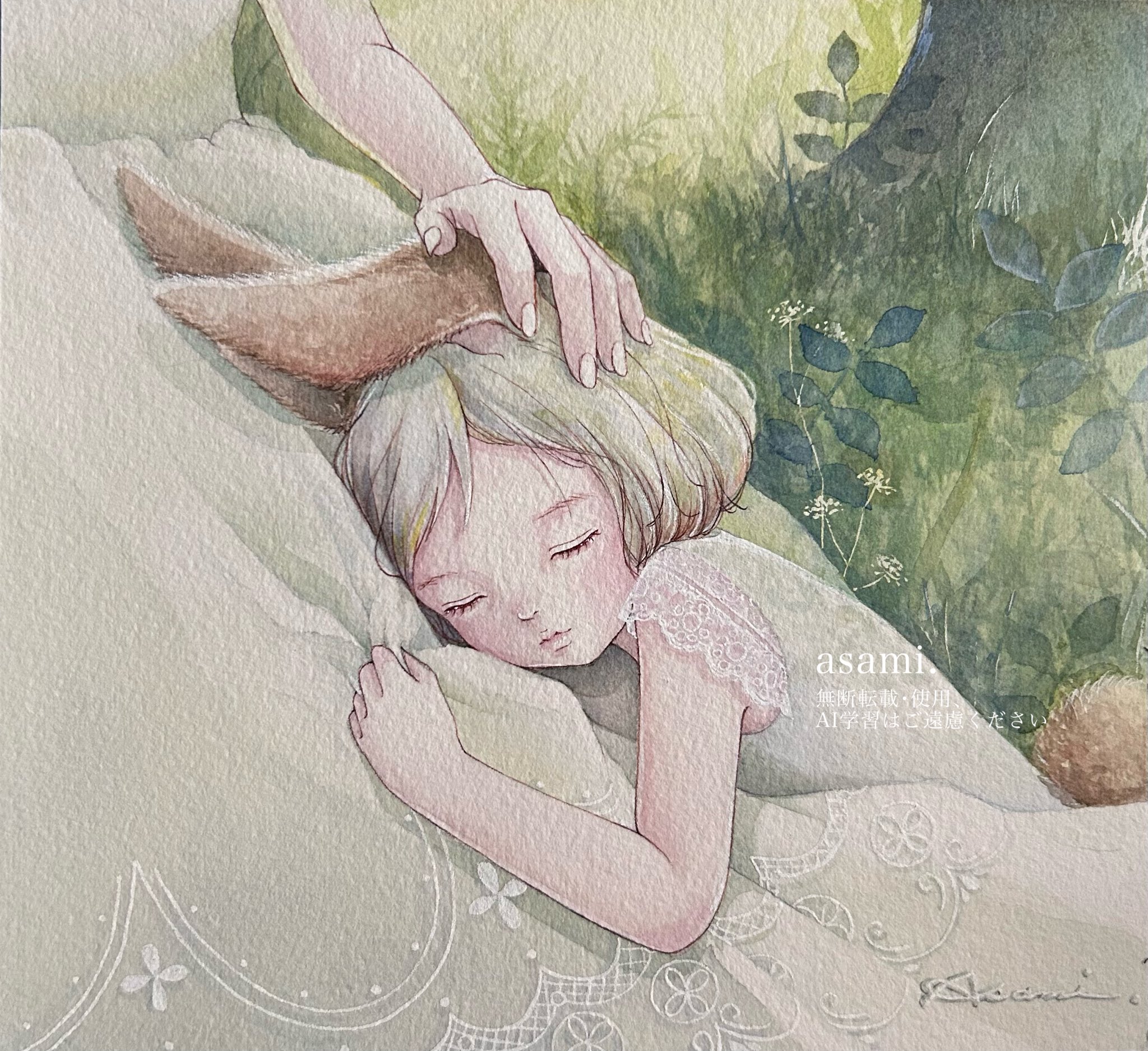 𝕒𝕤𝕒𝕞𝕚. 7/11-20獣耳降臨(atelier眞空) on X: 