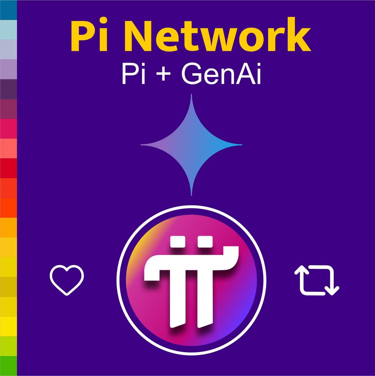Ketan_Patell's tweet image. Grappling with the puzzle of AI&apos;s role in our future? 🤔 Right there with you. Pi Network, like other tech breakthroughs, faces questions about its application, the role of human intellect and the impact on equality and equity. Who has the answers? #AI #TechPuzzle #PiNetwork…