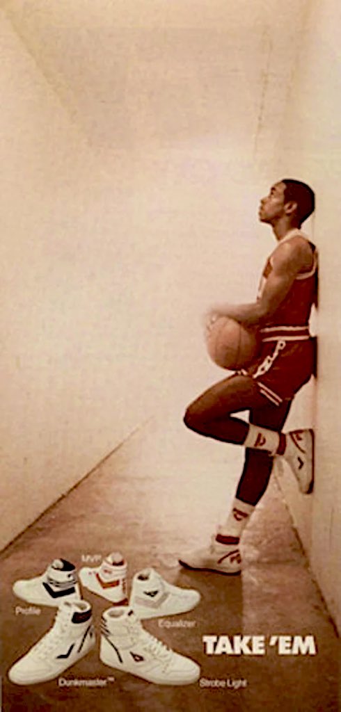 LoyalPromise's tweet image. Happy 🎈🎈🎈 #SpudWebb